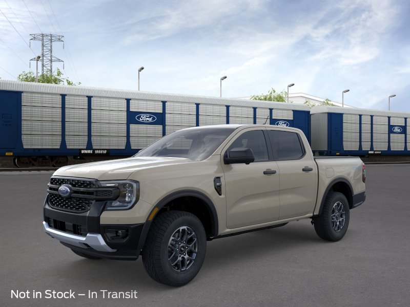 New 2026 Ford Ranger XLT