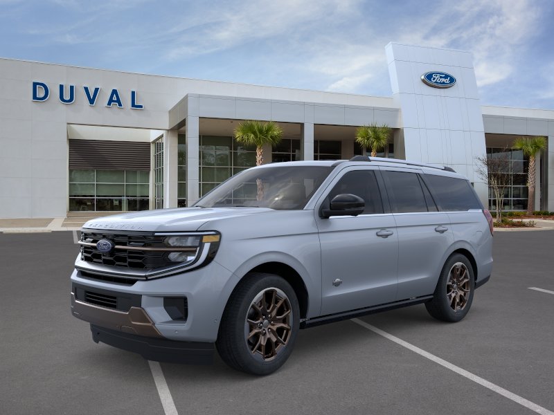 2026 Ford Expedition King Ranch