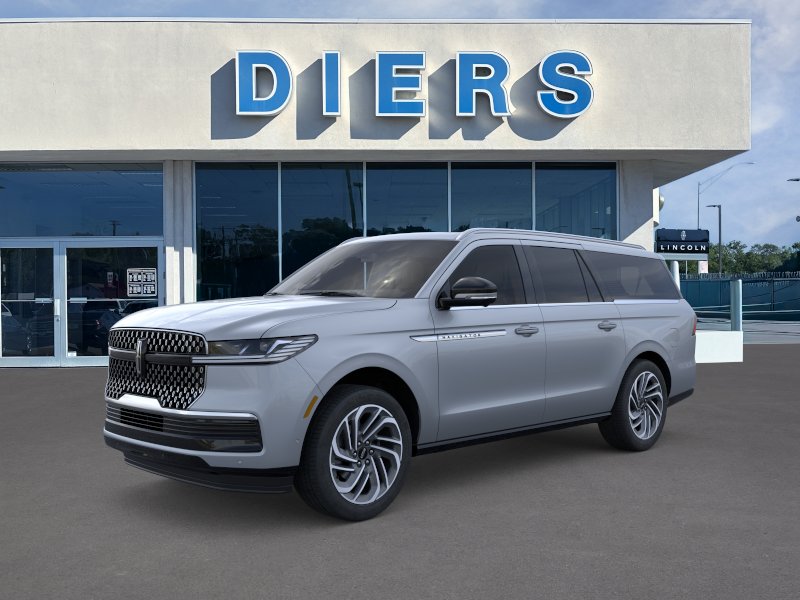 2026 Lincoln Navigator Reserve L 4WD's photo