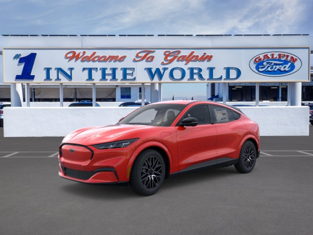 2026 Ford Mustang Mach-E Premium