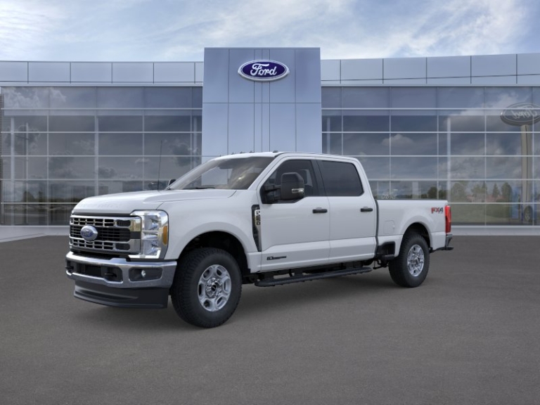 2026 Ford F-250 Super Duty XLT