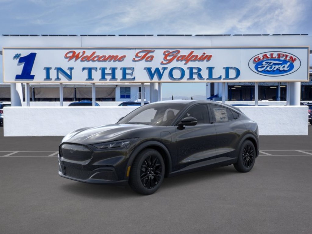 2026 Ford Mustang Mach-E Select