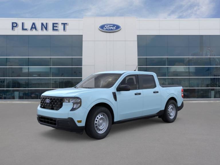 2026 Ford Maverick XL FWD SuperCrew