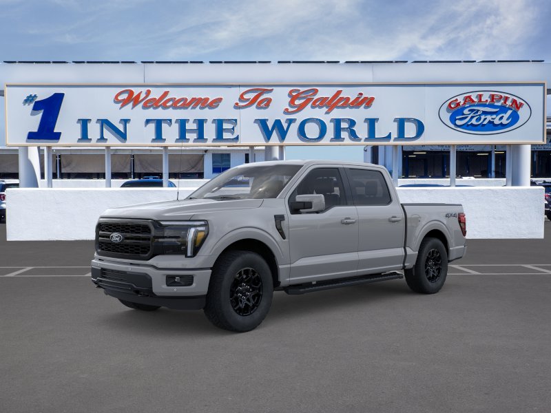 New 2026 Ford F-150 LARIAT