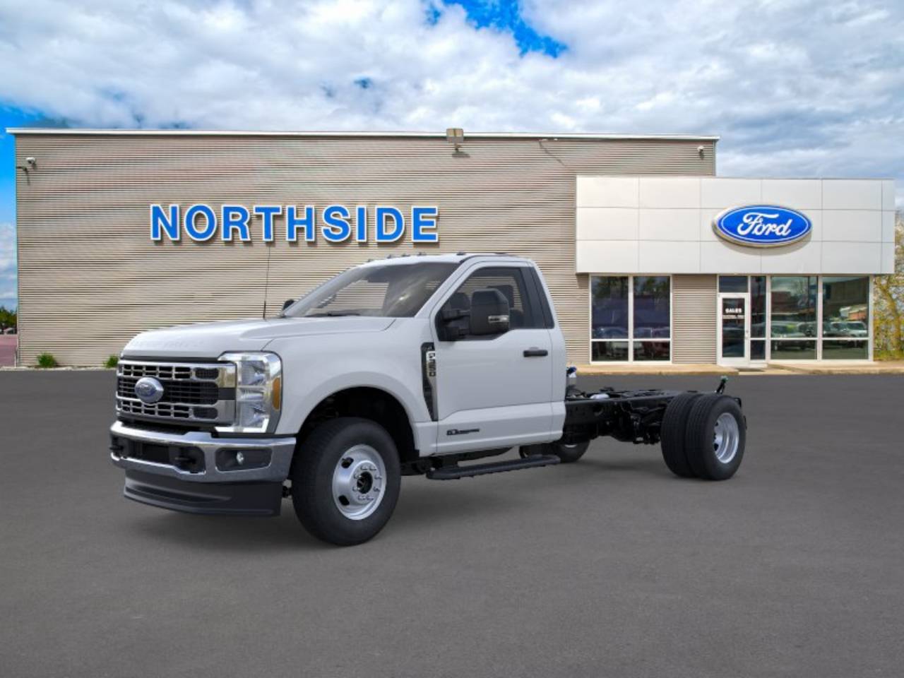 2026 Ford Super Duty F-350 DRW XL DRW