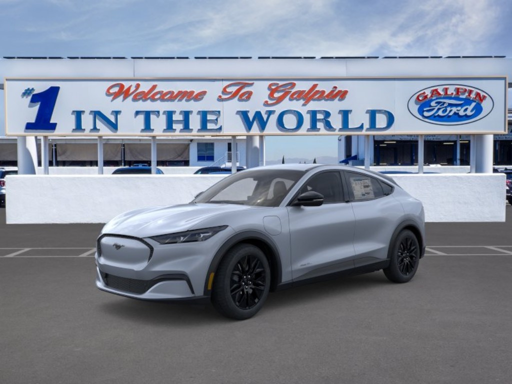 2026 Ford Mustang Mach-E Select