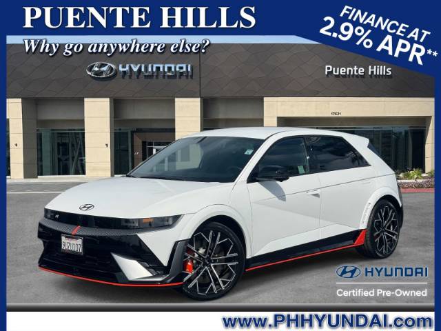 2025 Hyundai Ioniq 5 N Base