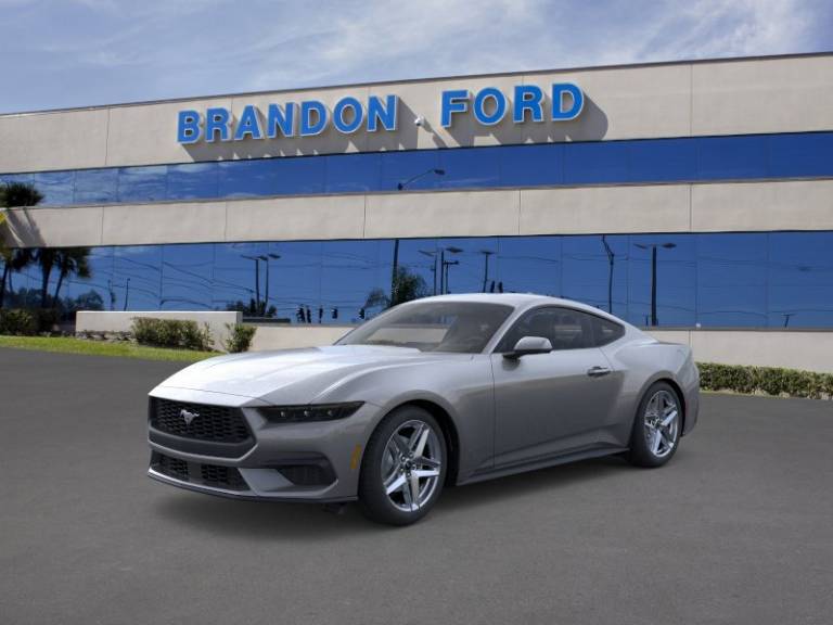 2026 Ford Mustang EcoBoost®