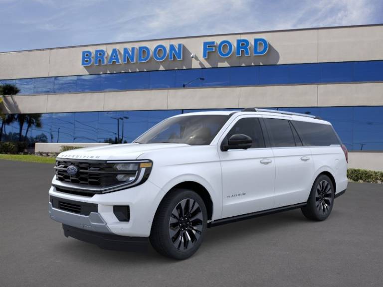 2026 Ford Expedition MAX Platinum
