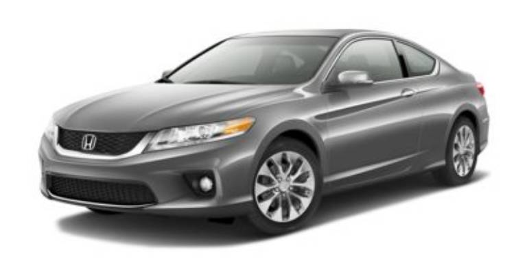 2015 Honda Accord 2DR I4 CVT EX