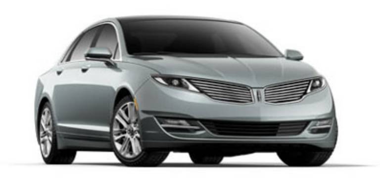 2013 Lincoln Lincoln MKZ 4DR Sedan Hybrid FWD