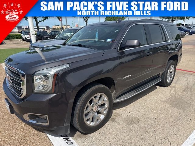 Used 2017 GMC Yukon SLT