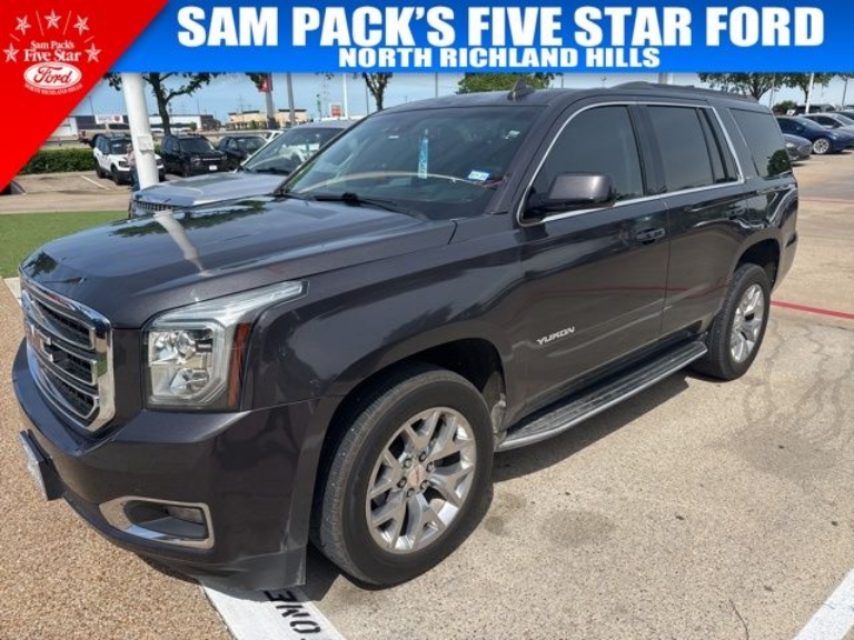 2017 GMC Yukon SLT
