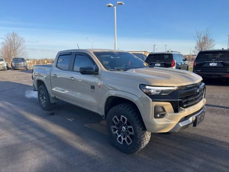 2023 Chevrolet Colorado 4WD Z71