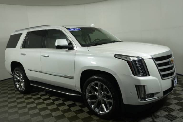 2020 Cadillac Escalade Luxury