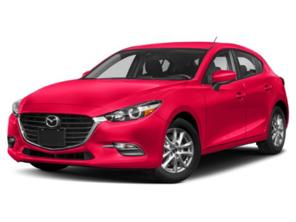 2018 Mazda Mazda3 Hatchback Sport