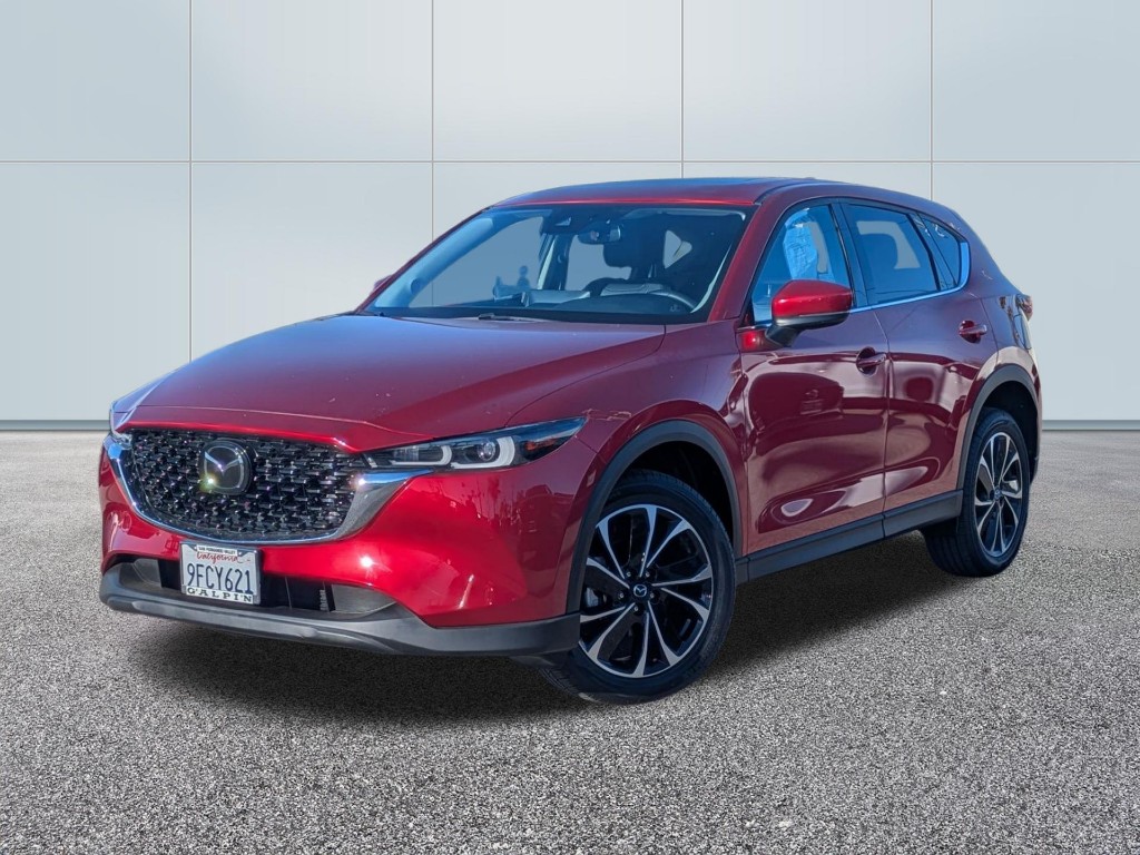 2023 Mazda CX-5 2.5 S Premium