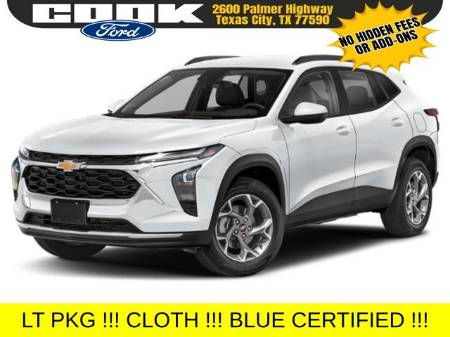 2024 Chevrolet Trax LT