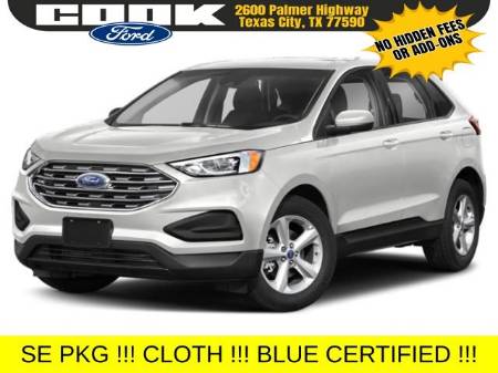 2020 Ford Edge SE