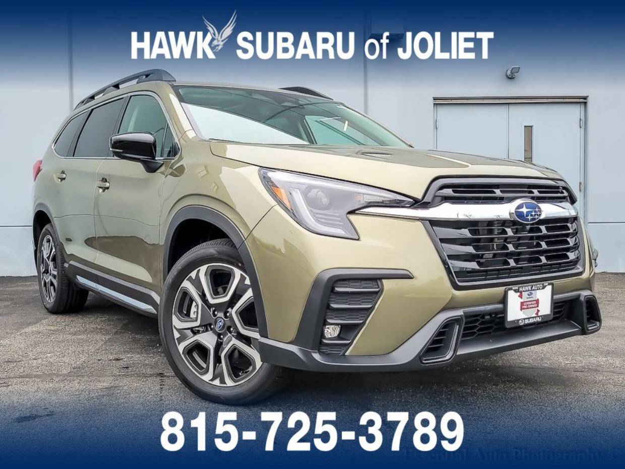 2026 Subaru Ascent