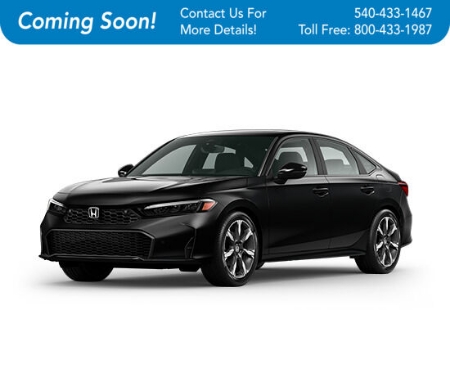 2026 Honda Civic Sedan HYB SPORT TOURING