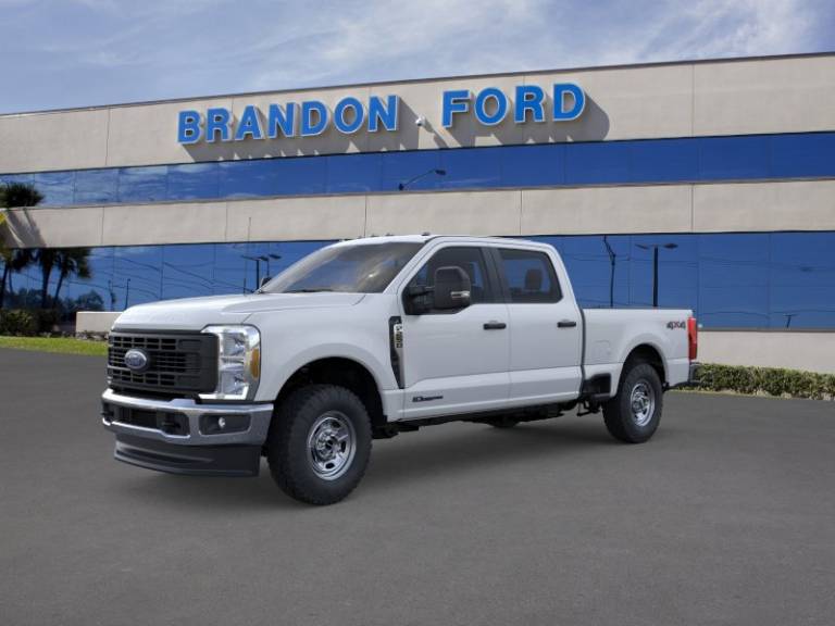 2026 Ford Super Duty F-250 SRW XL