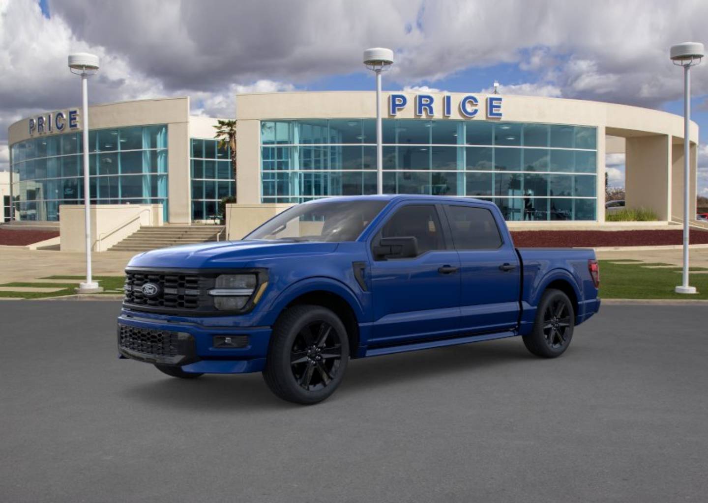 2026 Ford F-150 STX 4x4 SuperCrew 5-1/2 Box's photo