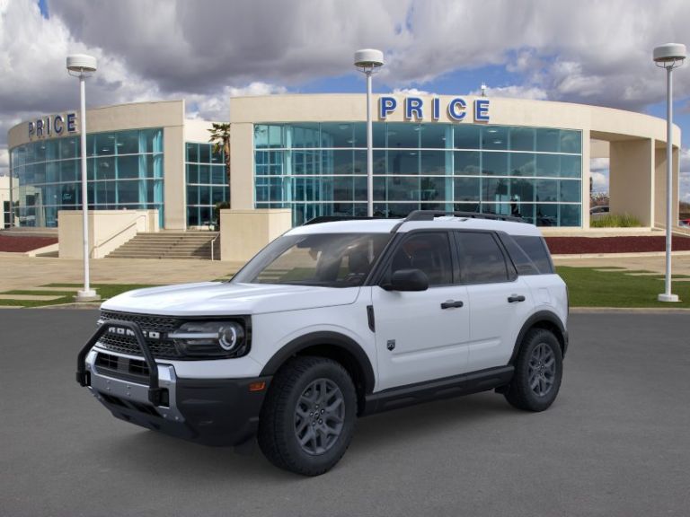 2026 Ford Bronco Sport BIG Bend®