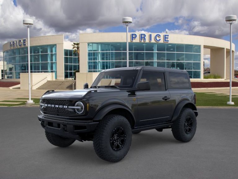 2026 Ford Bronco Badlands®