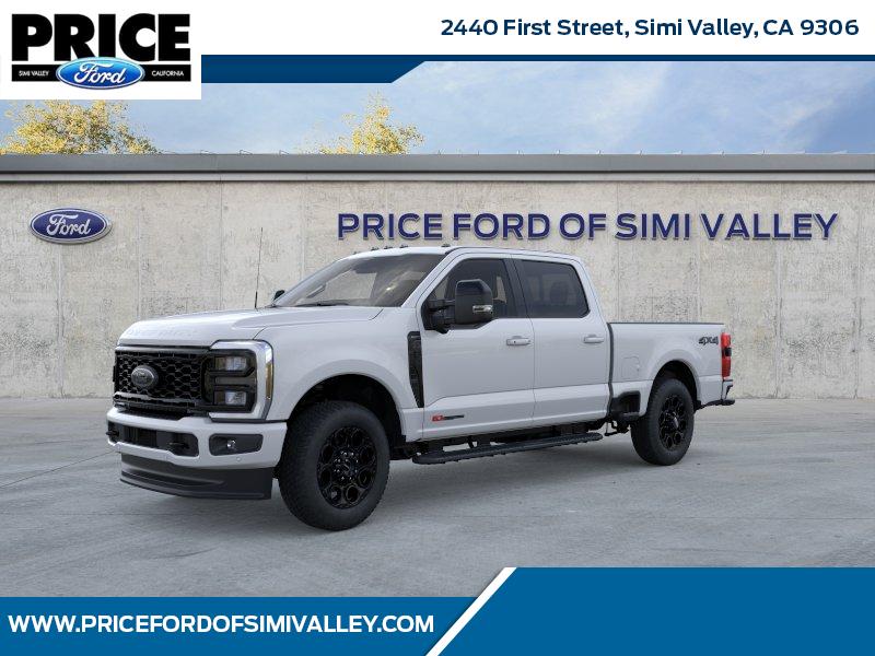 New 2026 Ford Super Duty F-250 SRW LARIAT