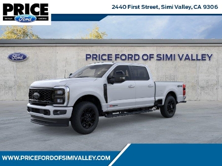 2026 Ford Super Duty F-250 SRW LARIAT