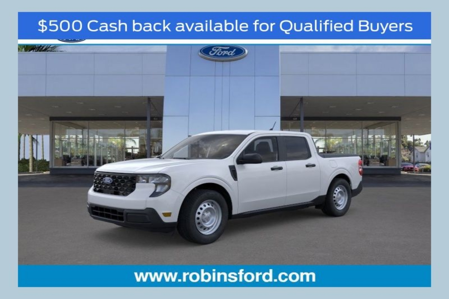 2026 Ford Maverick XL