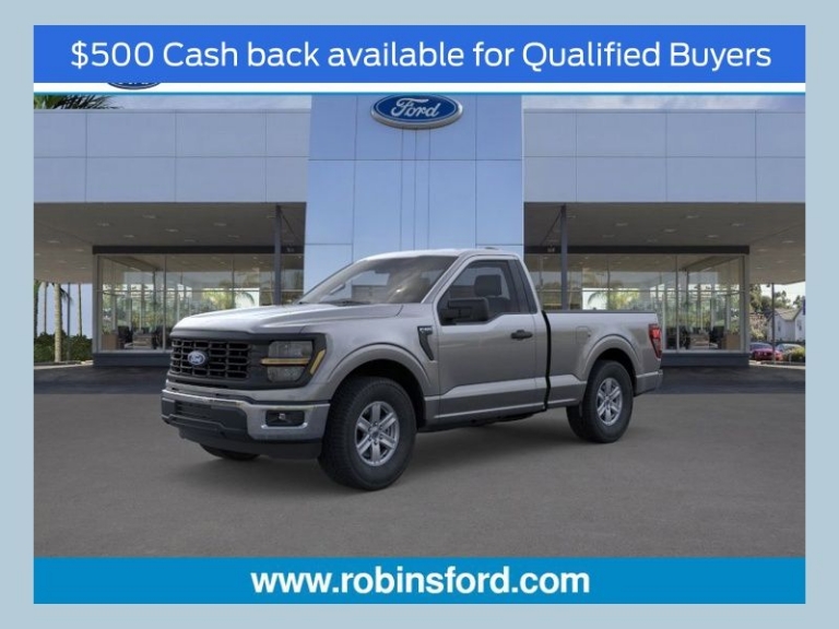 2026 Ford F-150 XL