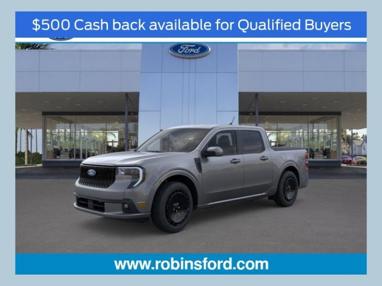 2026 Ford Maverick Lobo Standard