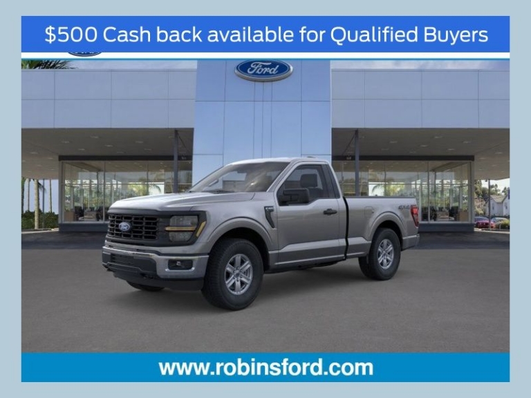 2026 Ford F-150 XL