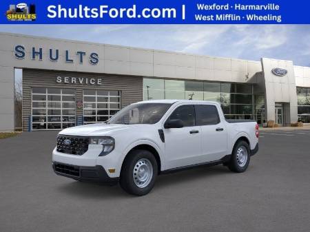 2026 Ford Maverick XL