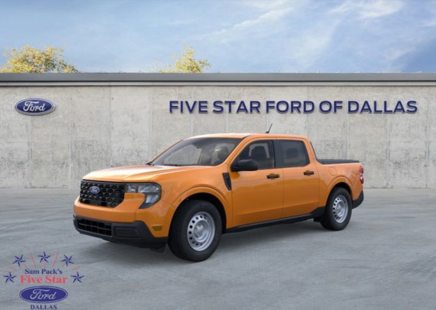 2026 Ford Maverick XL