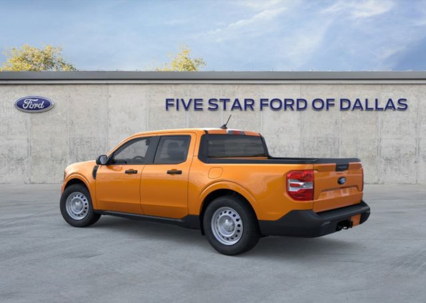 2026 Ford Maverick XL