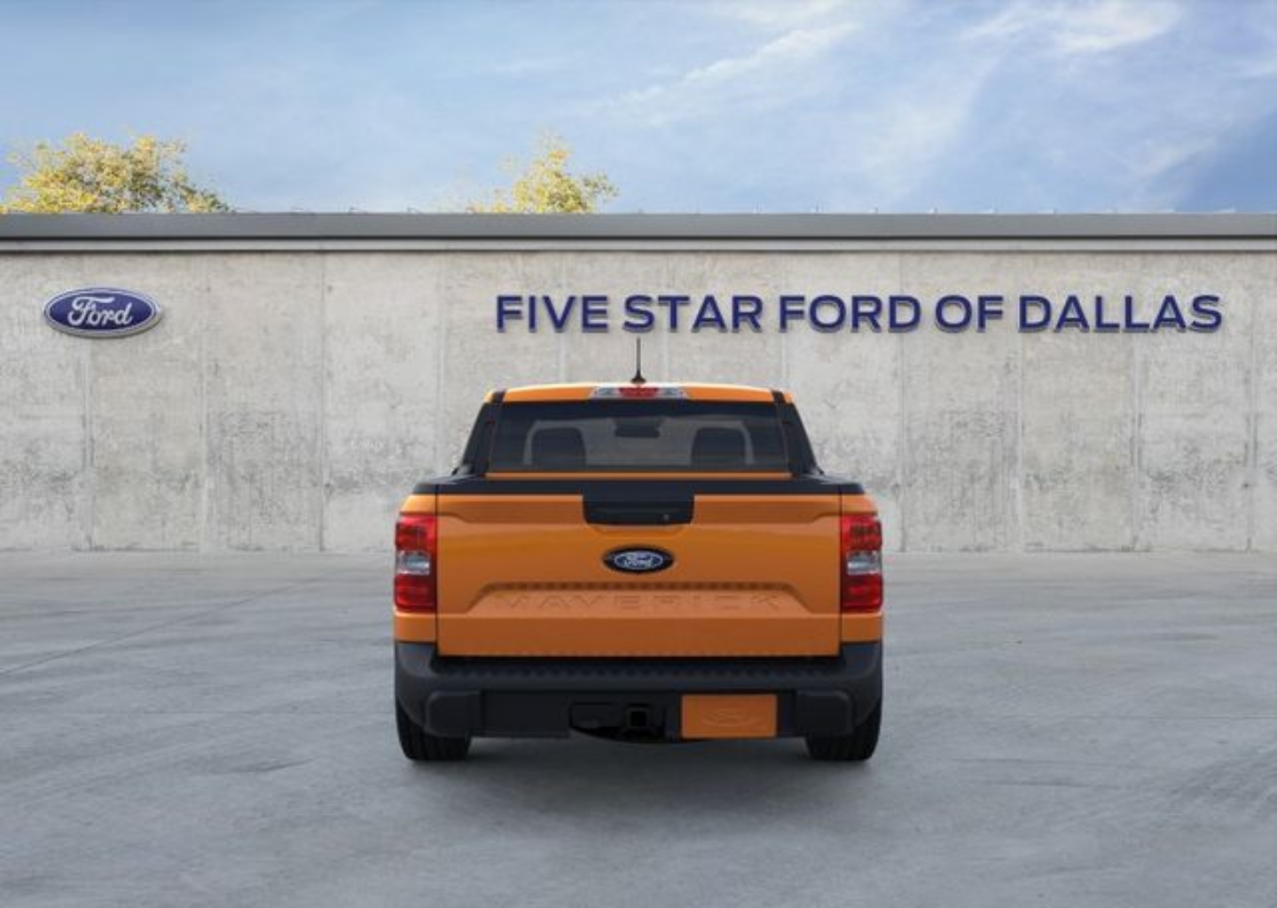 2026 Ford Maverick XL