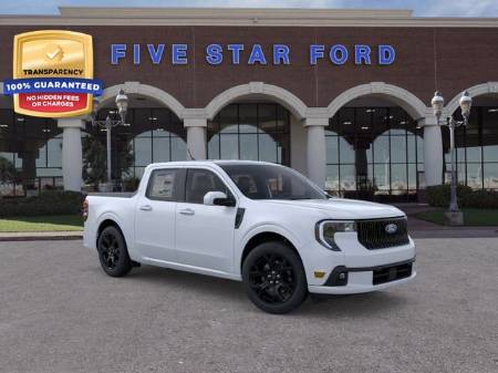 2026 Ford Maverick Lobo Standard