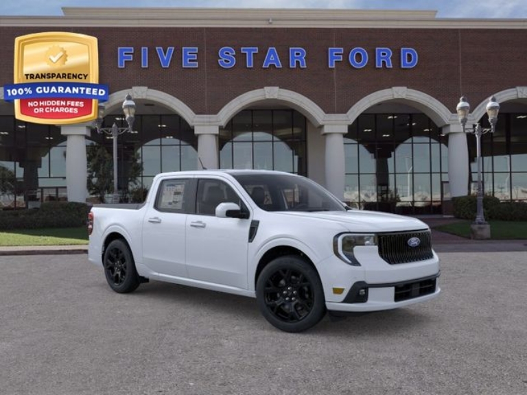 2026 Ford Maverick Lobo Standard