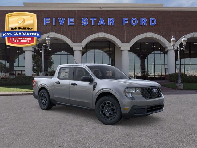 New 2026 Ford Maverick XLT