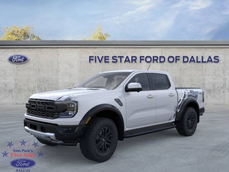 2026 Ford Ranger Raptor
