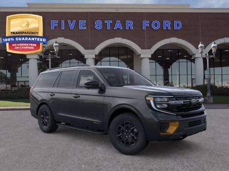 2026 Ford Expedition Tremor