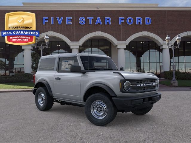 New 2026 Ford Bronco Base