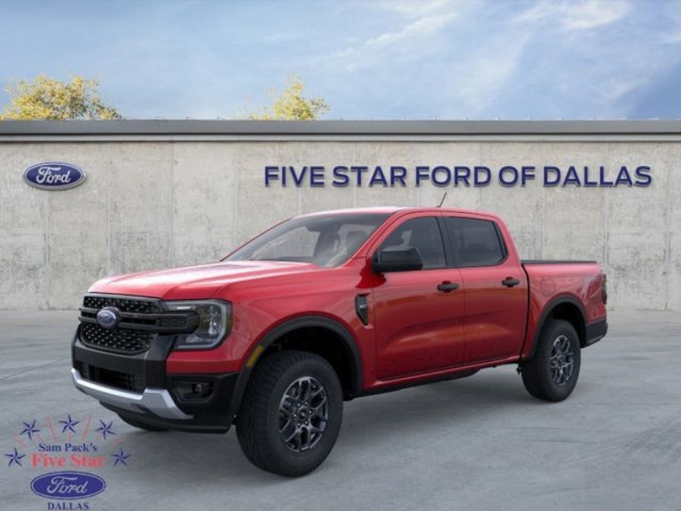 2026 Ford Ranger XLT