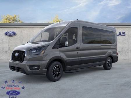 2026 Ford Transit-350 XLT
