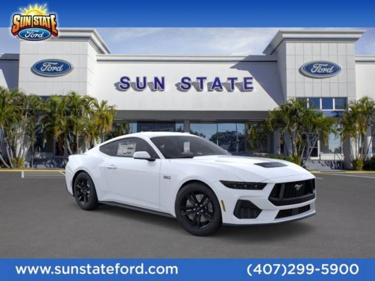 2026 Ford Mustang GT