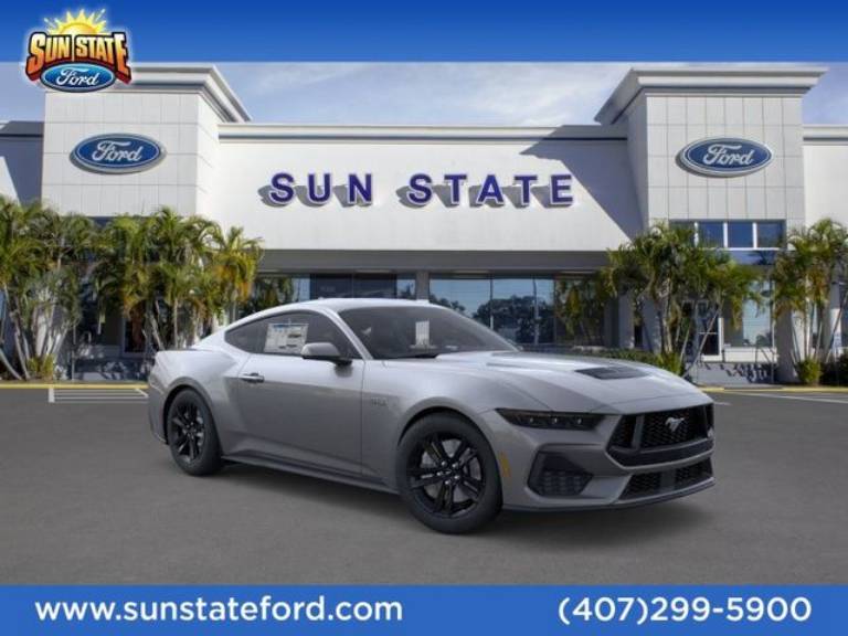 2026 Ford Mustang GT