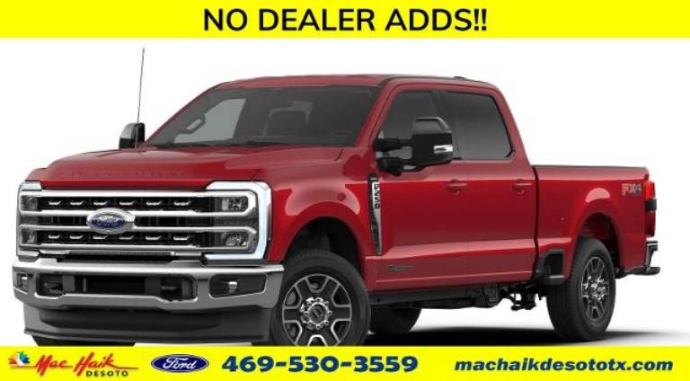 2026 Ford Super Duty F-250 SRW LARIAT